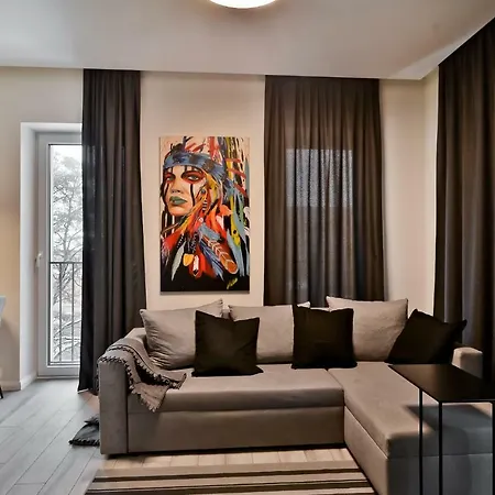 Apartment Center Loft 2 *