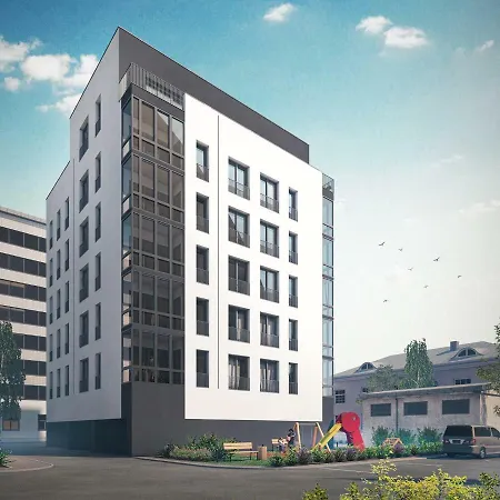 Center Loft 2 Appartamento Kaunas