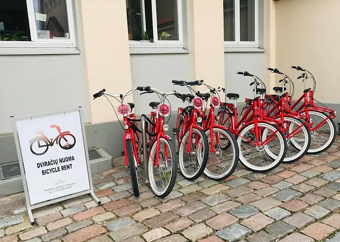 Center Loft 2 Kaunas