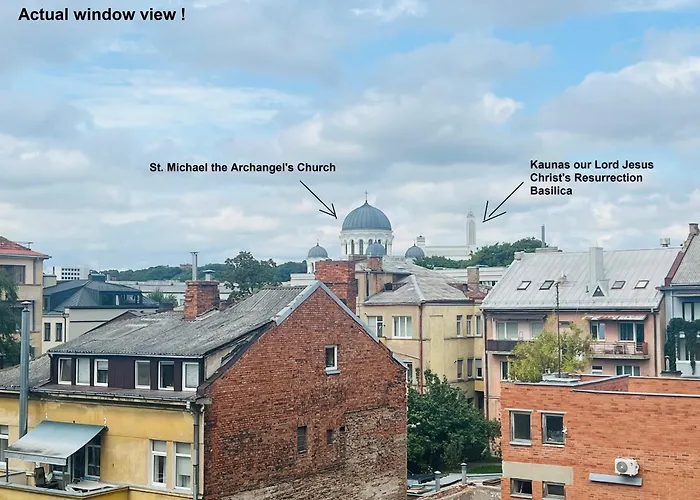 Center Loft 2 Appartement *