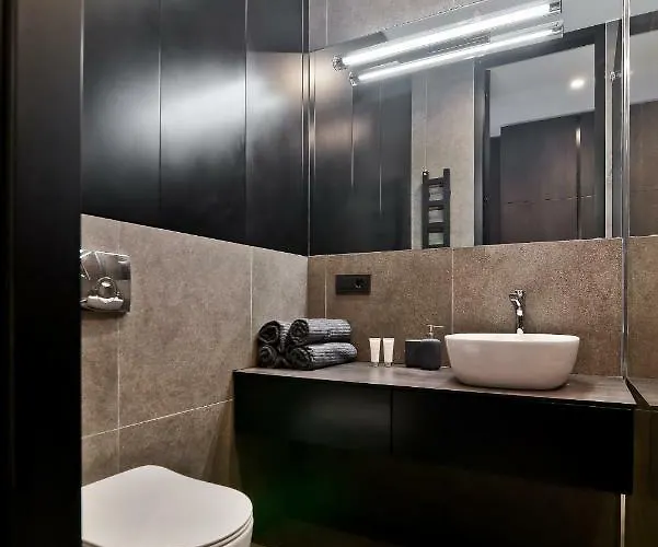 Center Loft 2 Appartement