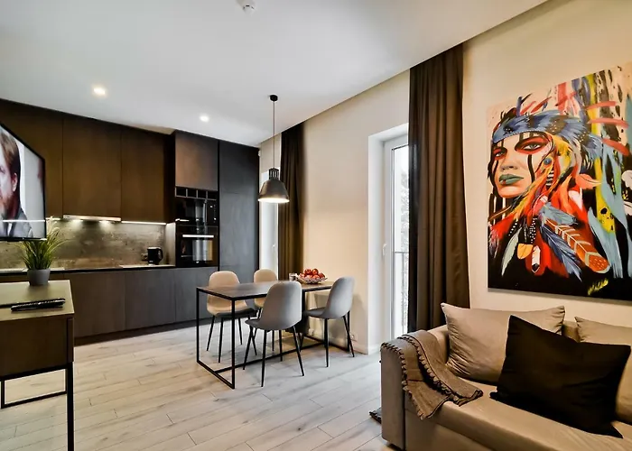 Center Loft 2 * Kaunas