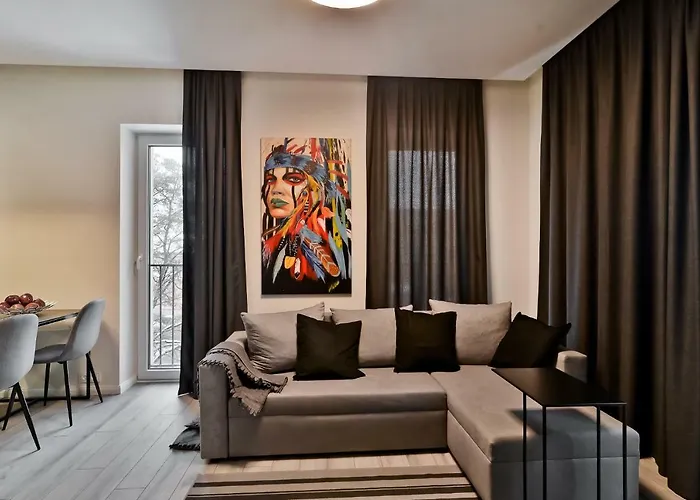 Appartement Center Loft 2 *