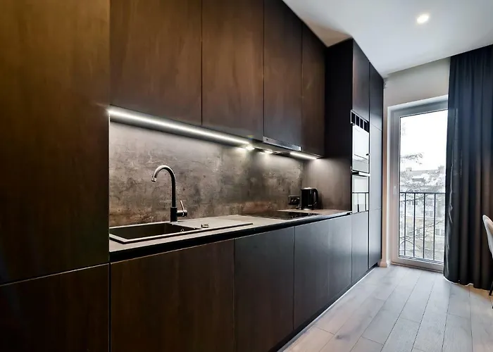 Appartement Center Loft 2 Kaunas