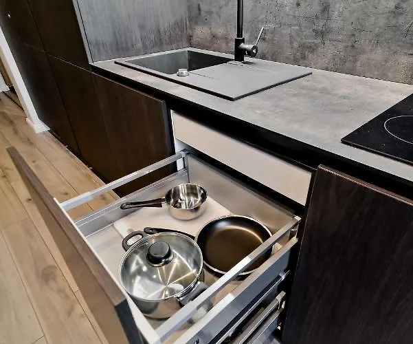 Appartement Center Loft 2