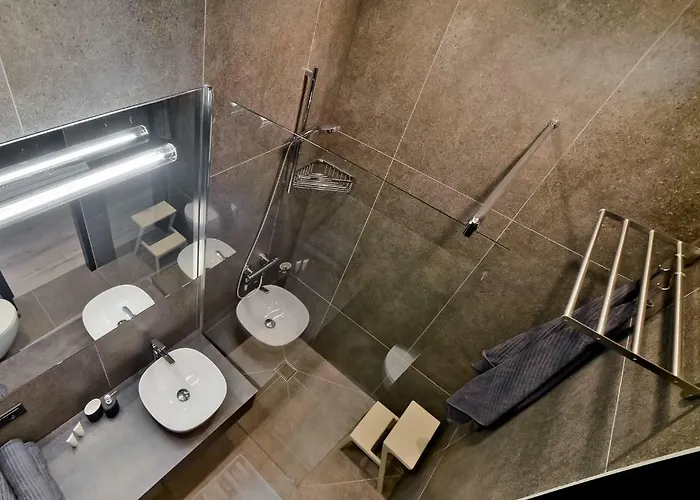 Center Loft 2 Appartement