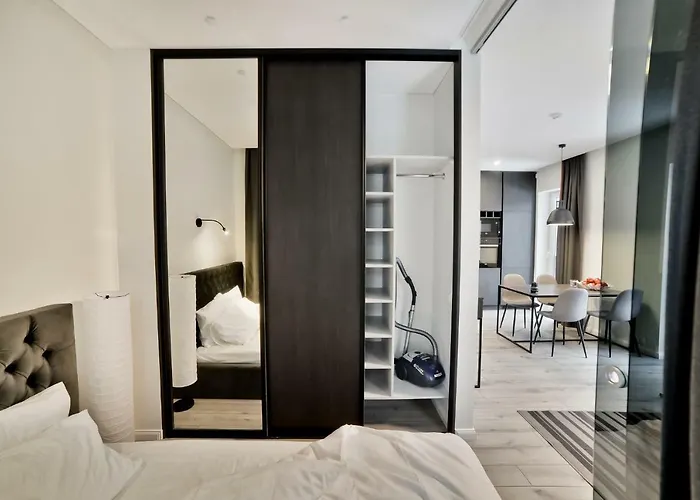 Center Loft 2 Appartement Kaunas