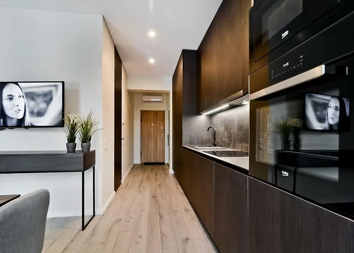 Appartement Center Loft 2