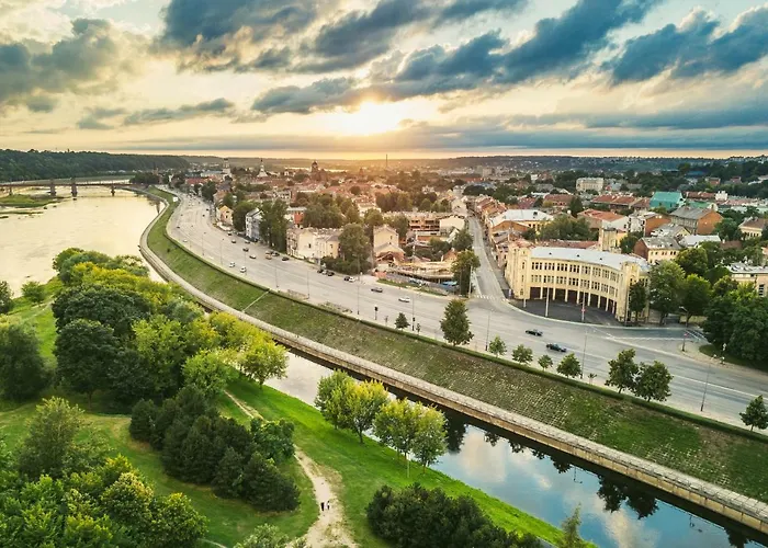 Center Loft 2 Appartement