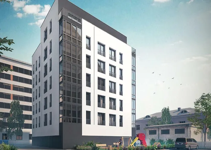 Center Loft 2 Appartement Kaunas